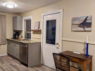 RV connection site with house rental! Pet friendly! #8