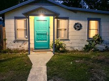RV connection site with house rental! Pet friendly!