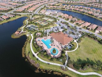 Esplanade Lakewood Ranch Golf and Country Club Home with Resort Style Ameneties #23