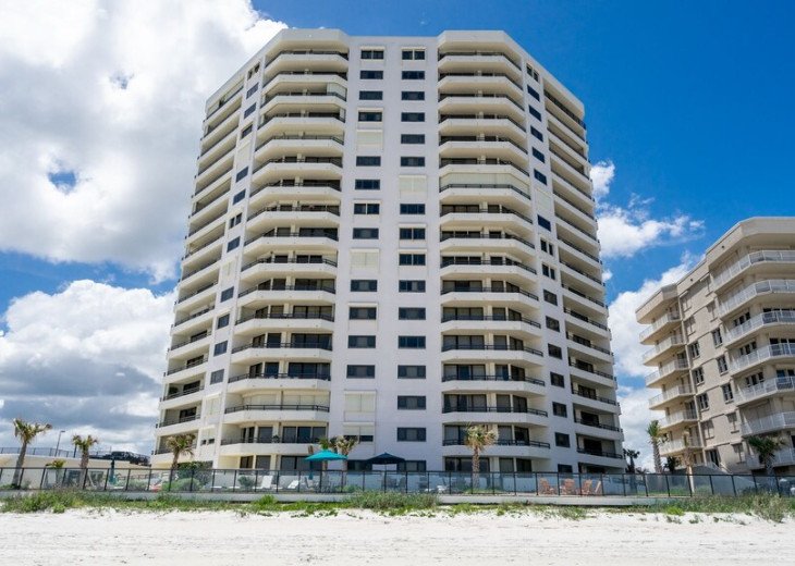 Beach Front Condo with stunning ocean and intercoastal views #1