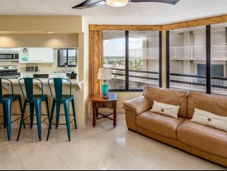 Beach Front Condo with stunning ocean and intercoastal views #12