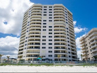 Beach Front Condo with stunning ocean and intercoastal views #1