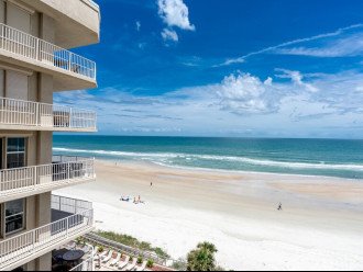 Beach Front Condo with stunning ocean and intercoastal views #3