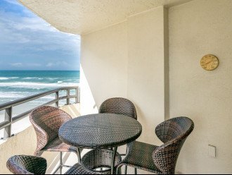 Beach Front Condo with stunning ocean and intercoastal views #6