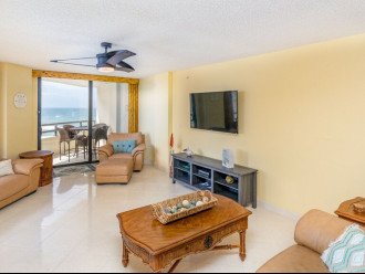 Beach Front Condo with stunning ocean and intercoastal views #14