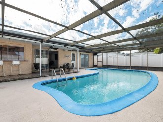 Private Pool Oasis in Pet-Friendly Home #7
