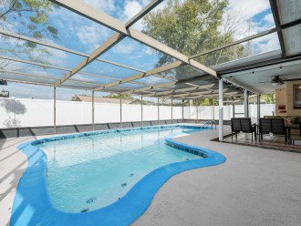Private Pool Oasis in Pet-Friendly Home #8