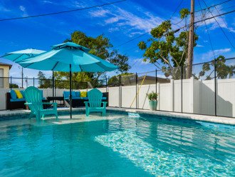 Rare Find Oasis w/ Amazing Pool in Downtown Cape #4
