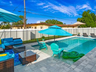 Rare Find Oasis w/ Amazing Pool in Downtown Cape #2