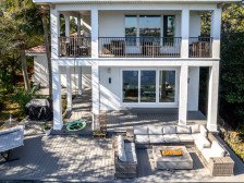 Sunrise by the Sea - Waterfront 3 Story Beach Home, Lake View