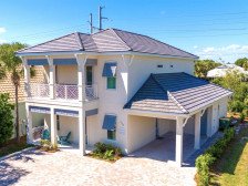 Take It EaSea - Two Story Custom Beach House, 5 Bedrooms, Gated Community