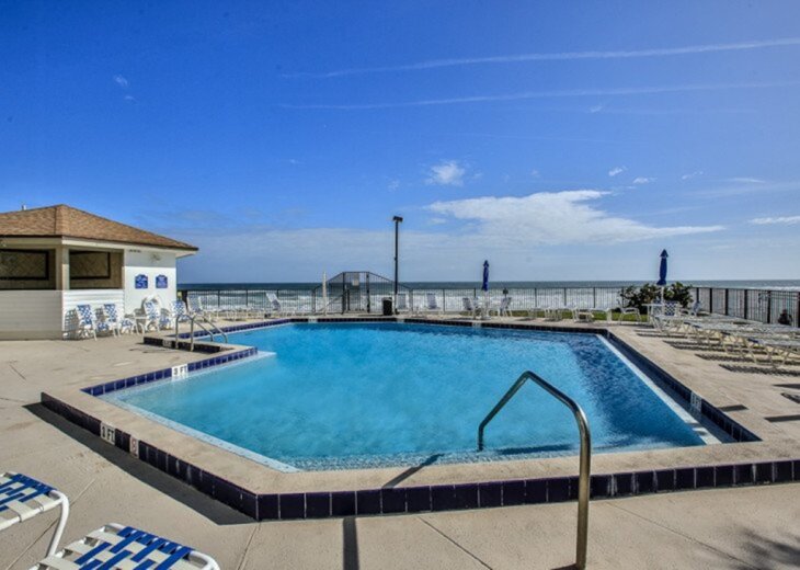 REFRESHING POOL AWAITS YOU