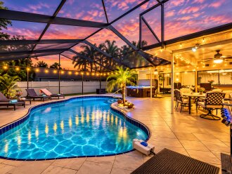 Near AMI | Pool, Hot Tub, 3 Kings | Sleeps 12
