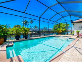 4 BEDS | 2 BATHS | 8 GUESTS | GULF ACCESS & POOL/SPA | INCL.10% OFF BOAT RENTAL