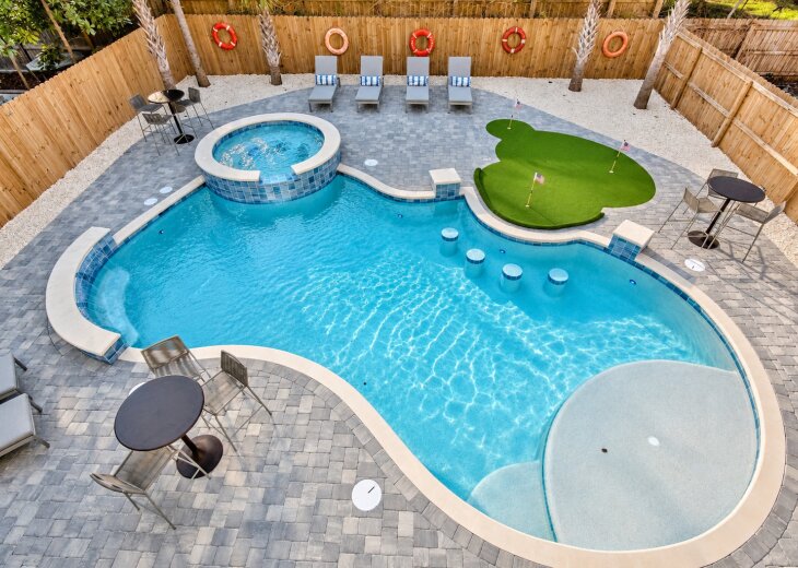Unparalleled Backyard Oasis