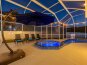 Now Booking for Summer! Pet friendly/ Private heated pool/spa w/fire pit! #36