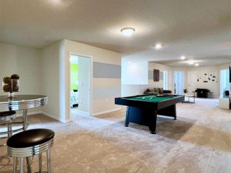 Spacious 10 Bed Family Pool Home with Spa and Game Room-WI3500 #1