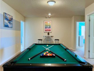 Spacious 10 Bed Family Pool Home with Spa and Game Room-WI3500 #1