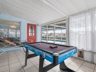 Canalfront Bradenton home W/Dock & Heated Screened In Pool #17