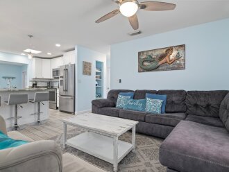 Canalfront Bradenton home W/Dock & Heated Screened In Pool #6