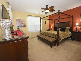 Lovely 5 Bed 4 Bath Watersong Home with Private Pool, Spa and Game Room-WS318 #1