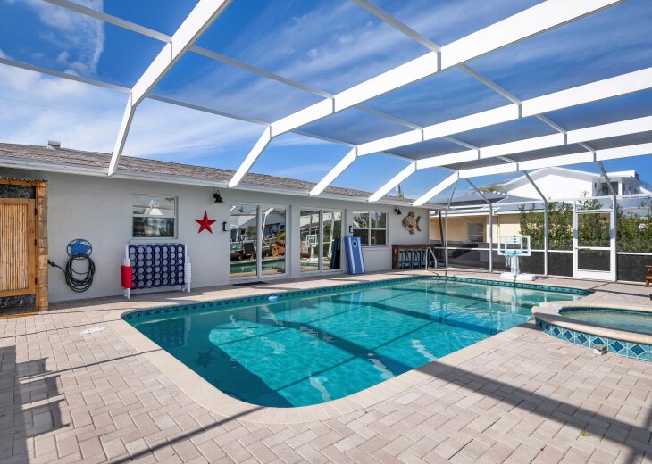  Now Booking for Summer! Coco Loco! Canal Front, Pool, Dock & More! #1