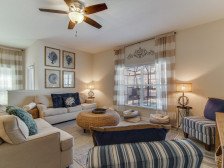 Cozy 4 Bed 3 Bed Champions Gate Townhome with Splash Pool - CG1589