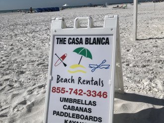 *New Villa #1 Beach USA~ Gulfside- Siesta Key #35