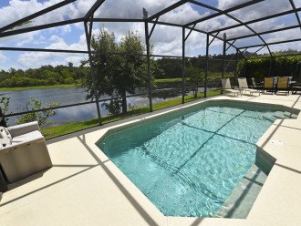 Lovely 4 Bed 3 Bath Pool Home with Stunning View - VSR3125 #17