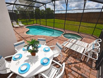 Cozy and Relaxing 5 Bed Home with Private Pool and Spa-HG133 #18