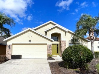 Lovely 4 Bed 3 Bath Veranda Palms Pool Home with Game Room-VP4450 #3