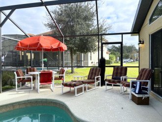 Lovely 4 Bed 3 Bath Veranda Palms Pool Home with Game Room-VP4450 #30