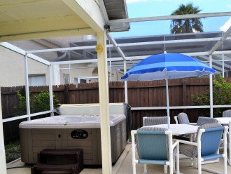 Affordable 4 Bedroom Southfacing Pool Vacation Home #1