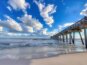 Water Views, Beach, West end near 30A #14
