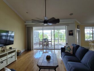 Captain's Retreat Waterfront Home w/ Lift and deep water direct gulf access! #9
