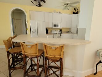 Captain's Retreat Waterfront Home w/ Lift and deep water direct gulf access! #18
