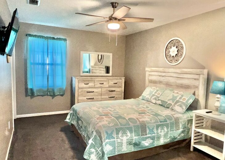 Dolphin house with Private Pool and Near Beach #2