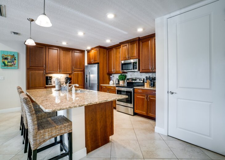 Modern Kitchen
