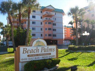 Welcome to the Beach Palms!!! This is the place!!!