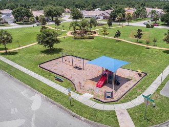 Playground within walking distance of house