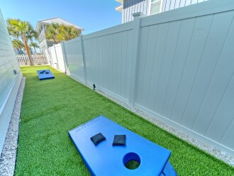 Outside Games & Amenities