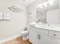 3rd Bathroom with Walk-In Shower