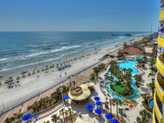 Ocean Walk Resort Condos #4