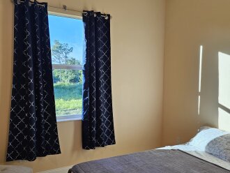 Guest bedroom