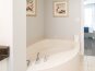 Large Soaking Tub for 2 people