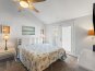 Queen Bed - Smart TV - Extra Large Closet - Full Bathroom Access - Loft Bedroom Staircase - Balcony
