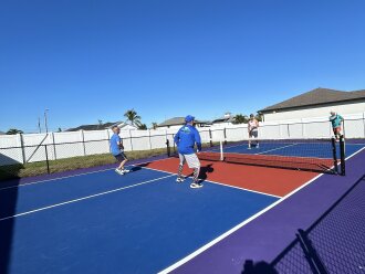 Cape Coral Vacation Home with Pickleball Court #5