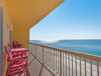 5* RATED! WEST TOWER CORNER 3BR/3BA - BEACHFRONT TOWER 2 - BEACH SVC FOR 4! #1