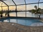 25% OFF Spring and SummerTiki Sunset Escape Saltwater Heated Pool Large Canal #18