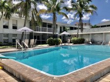 RENOVATED & NICELY FURNISHED POOLSIDE CONDO - 2 BEDROOM - 2 BATH